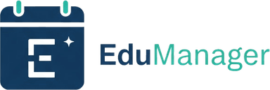 EduManager Logo
